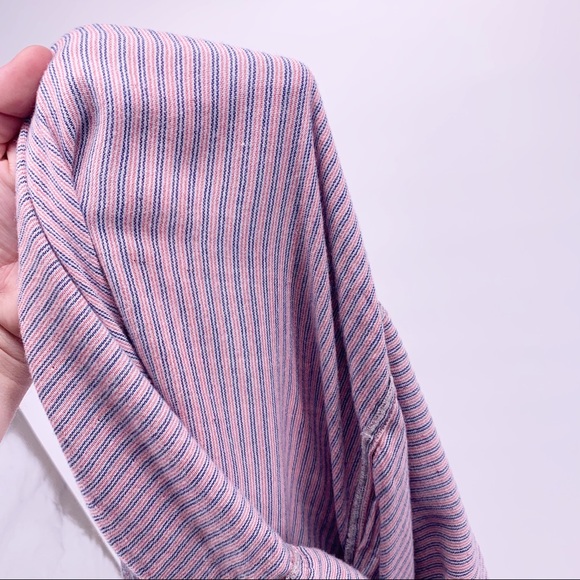 Lucky Brand Thick Flannel Button Down Shirt Sz XS - Picture 8 of 8